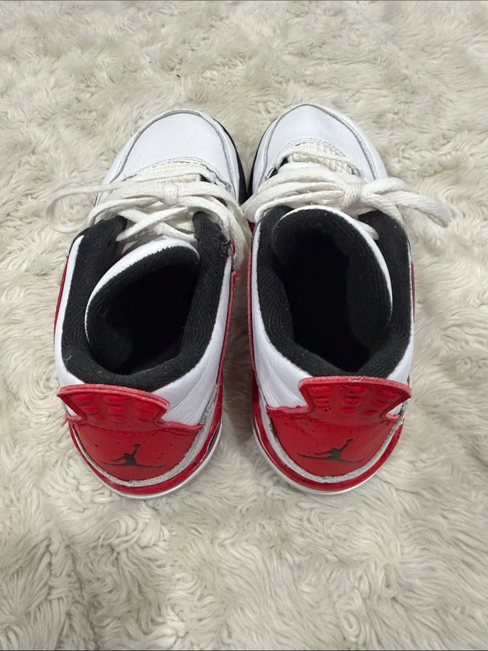 Nike Air Jordan 4 Retro‎ in the 